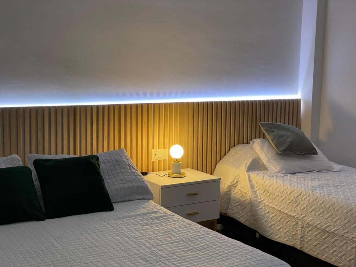 Iluminada Haus Apartment Buenos Aires Exterior foto