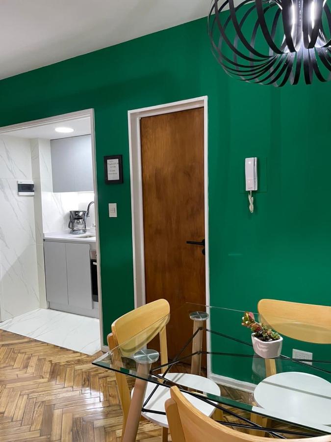 Iluminada Haus Apartment Buenos Aires Exterior foto